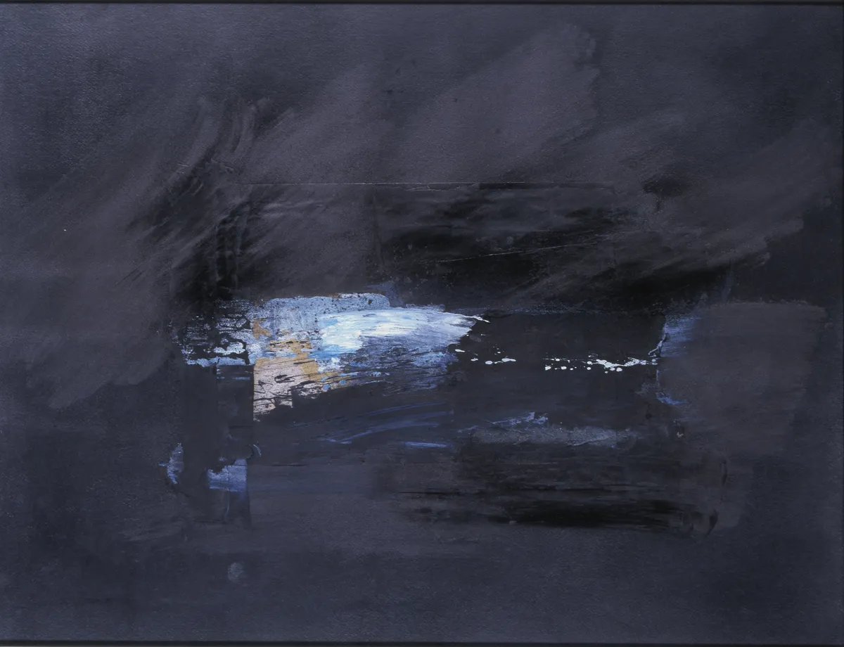 Série noire — Denis Godefroy