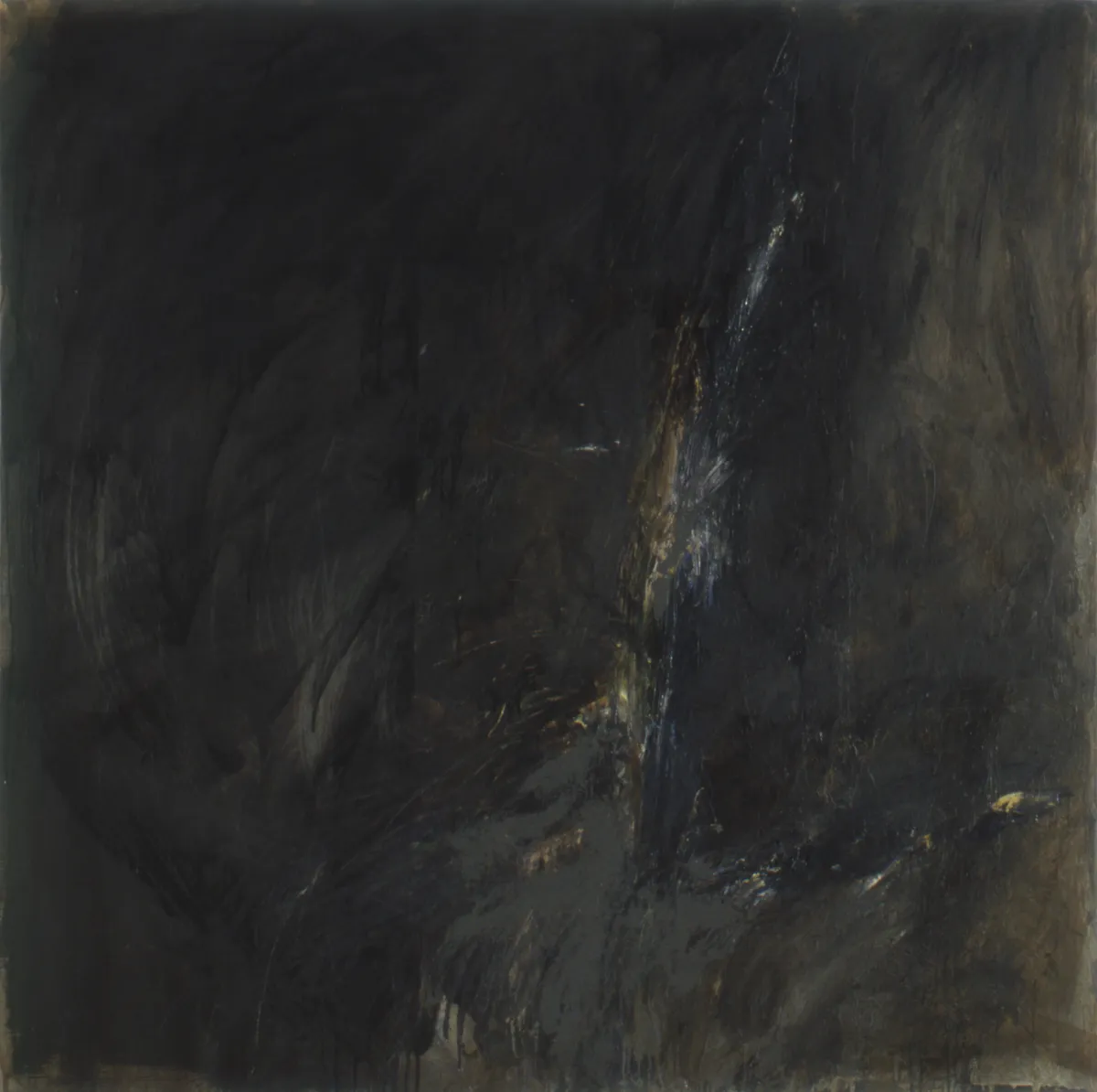 Nuit d’ébauche — Denis Godefroy