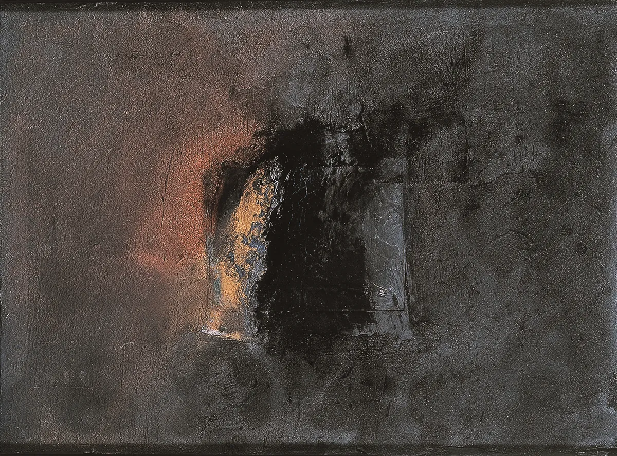 Nuit d’ébauche — Denis Godefroy