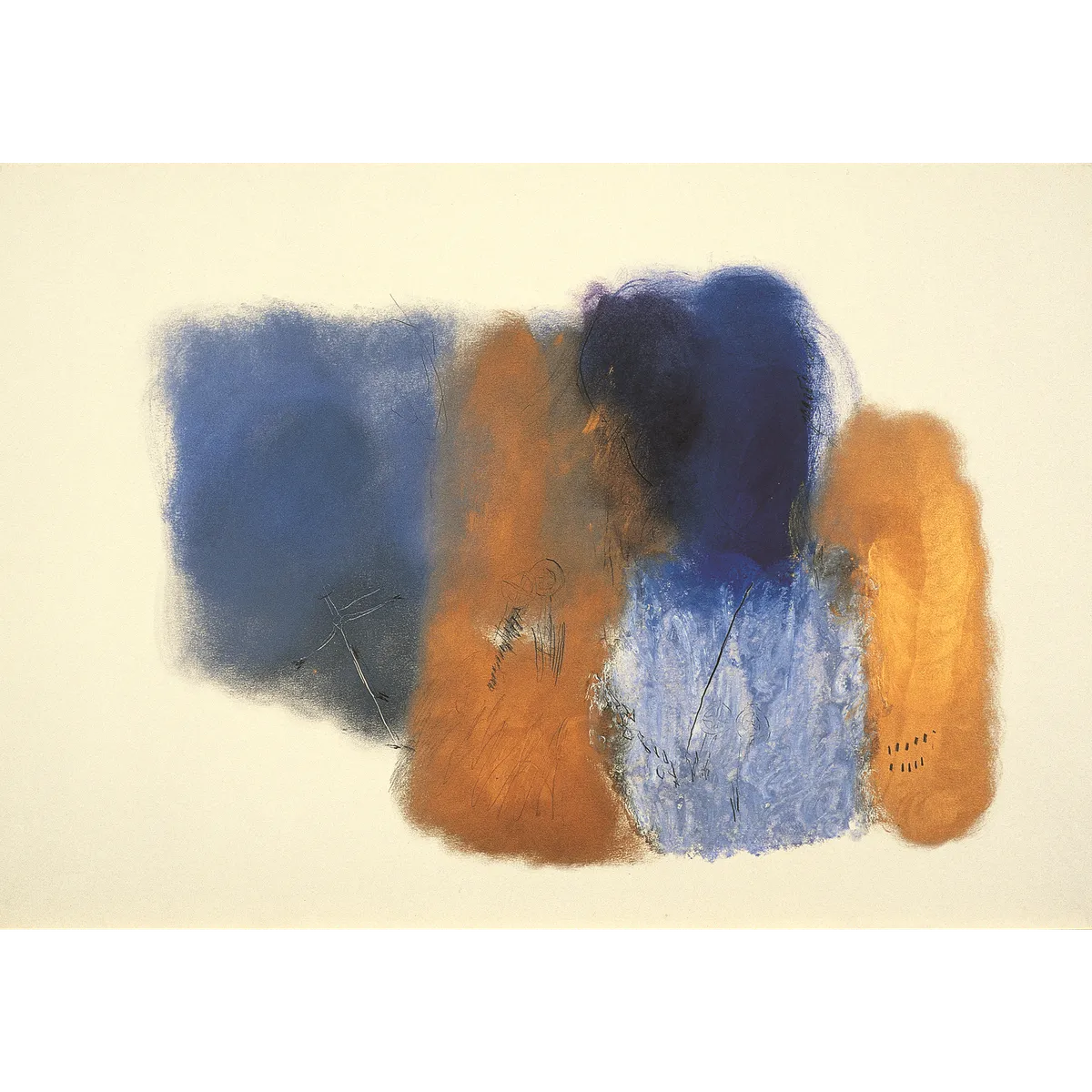 Dessins colorés — Denis Godefroy