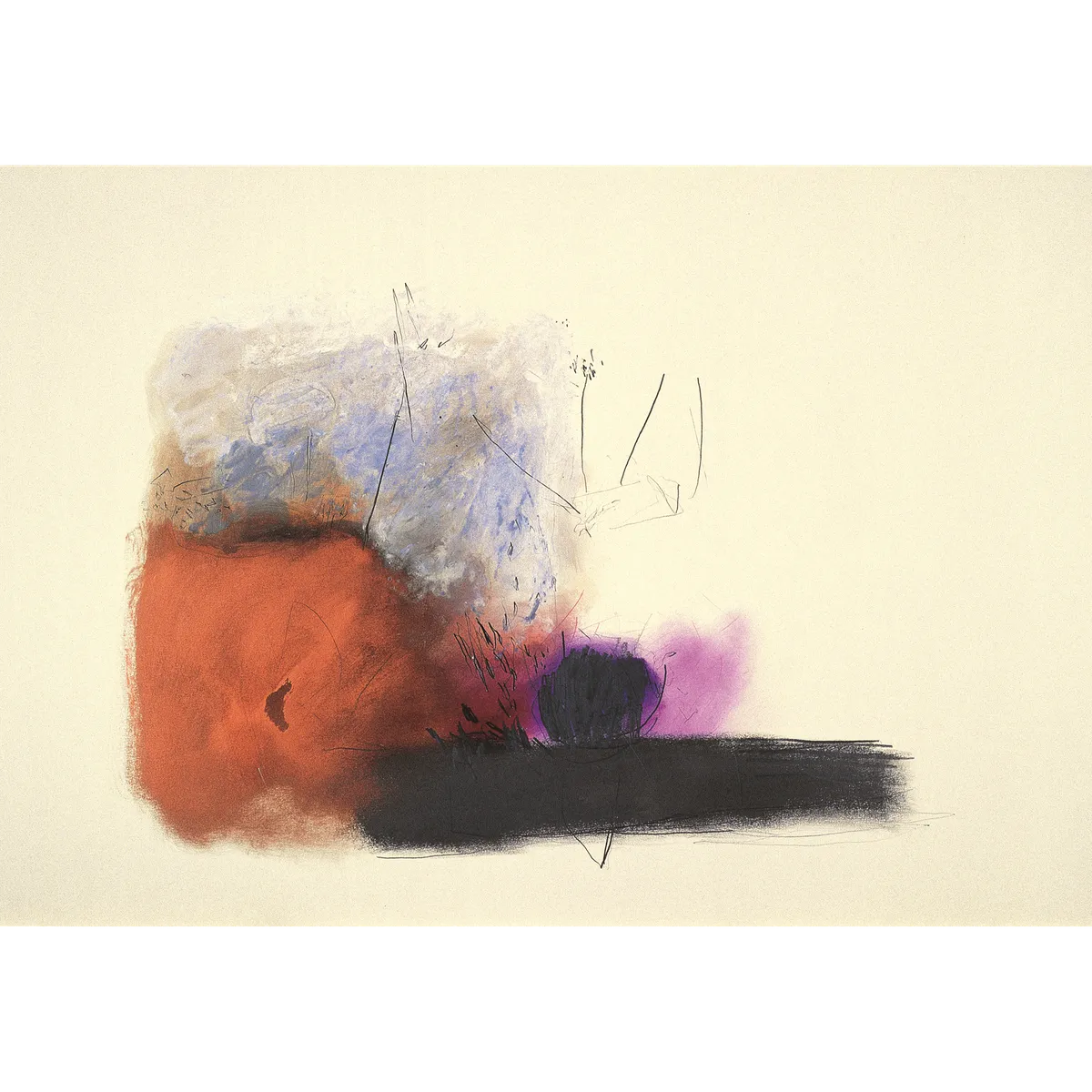 Dessins colorés — Denis Godefroy