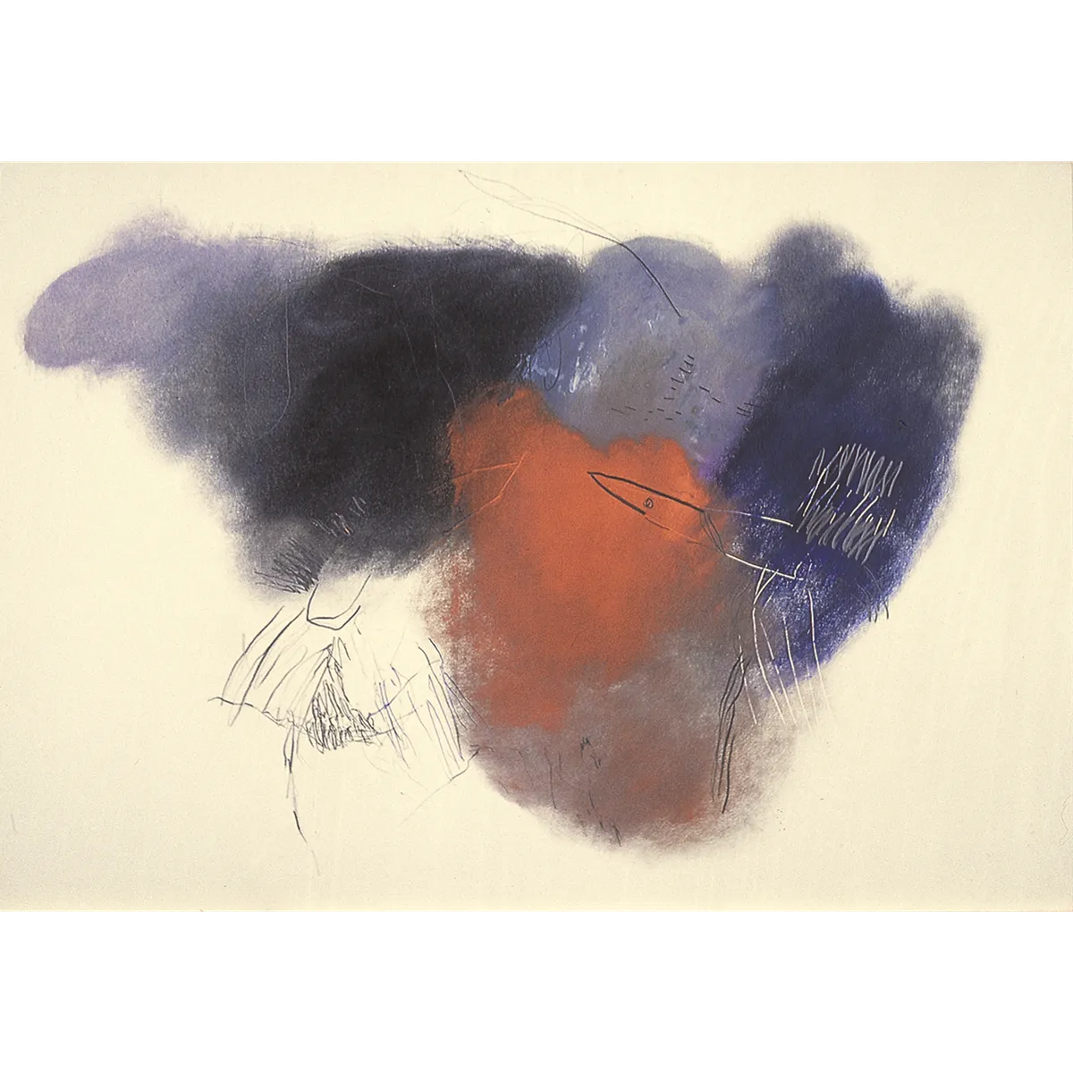 Dessins colorés — Denis Godefroy