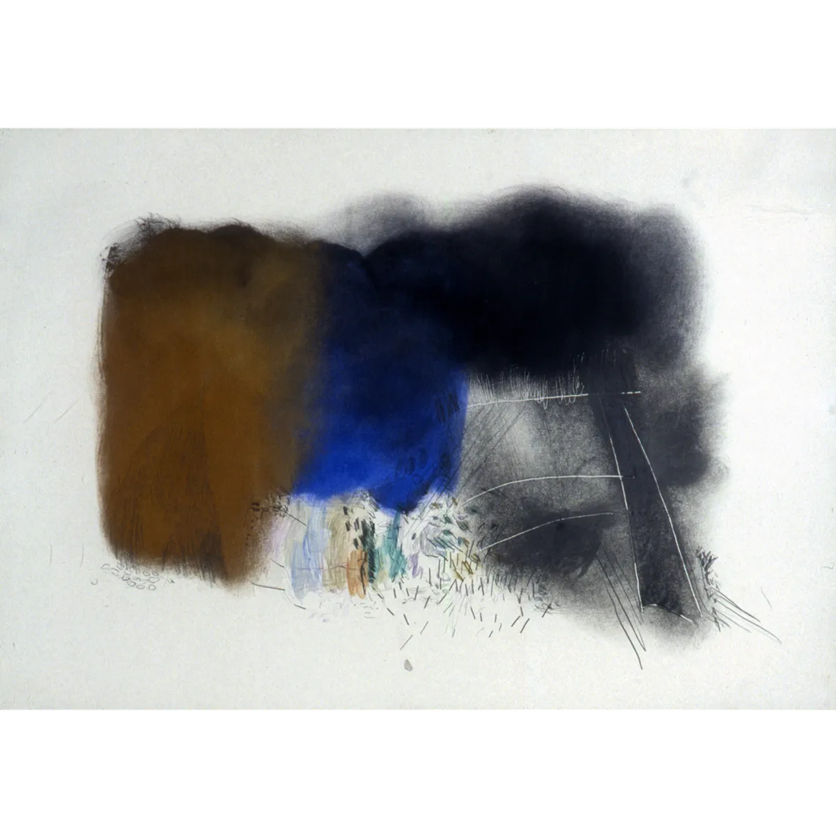 Dessins colorés — Denis Godefroy