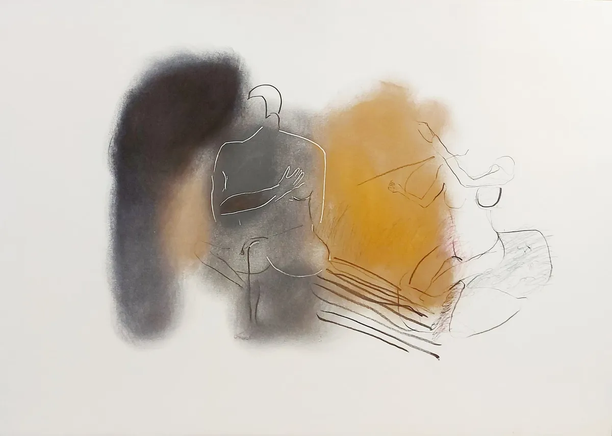 Dessins colorés — Denis Godefroy