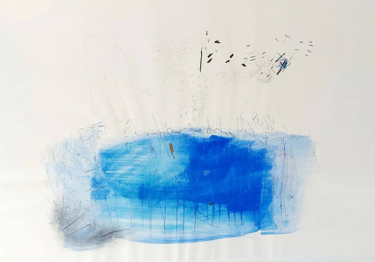 Dessins colorés — Denis Godefroy