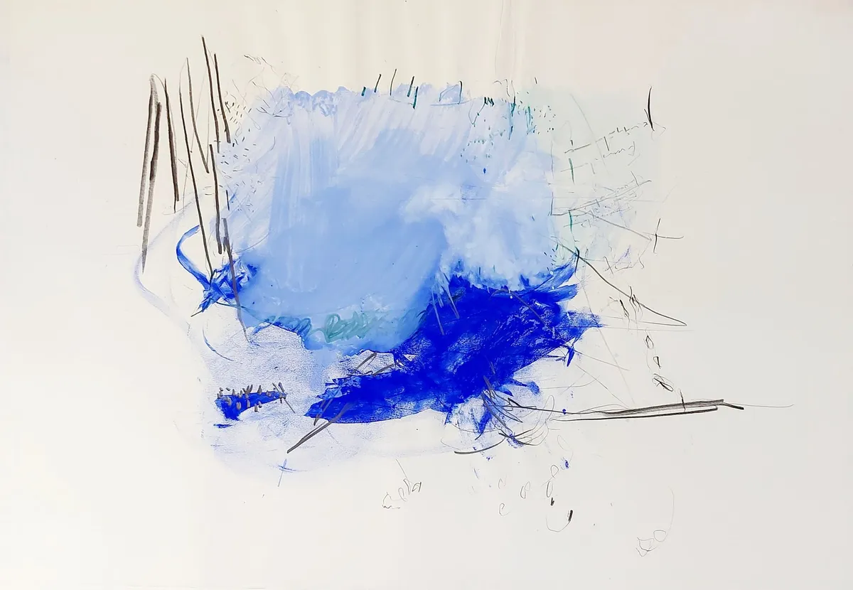 Dessins colorés — Denis Godefroy
