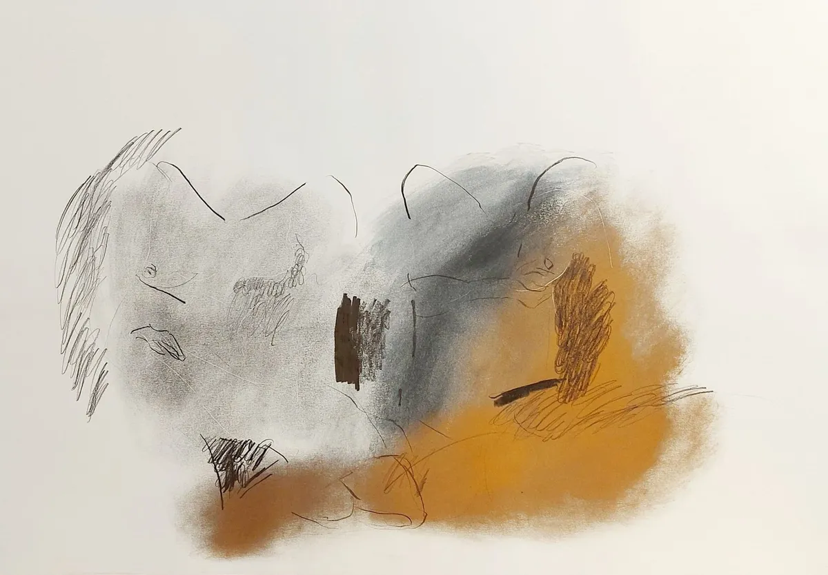 Dessins colorés — Denis Godefroy