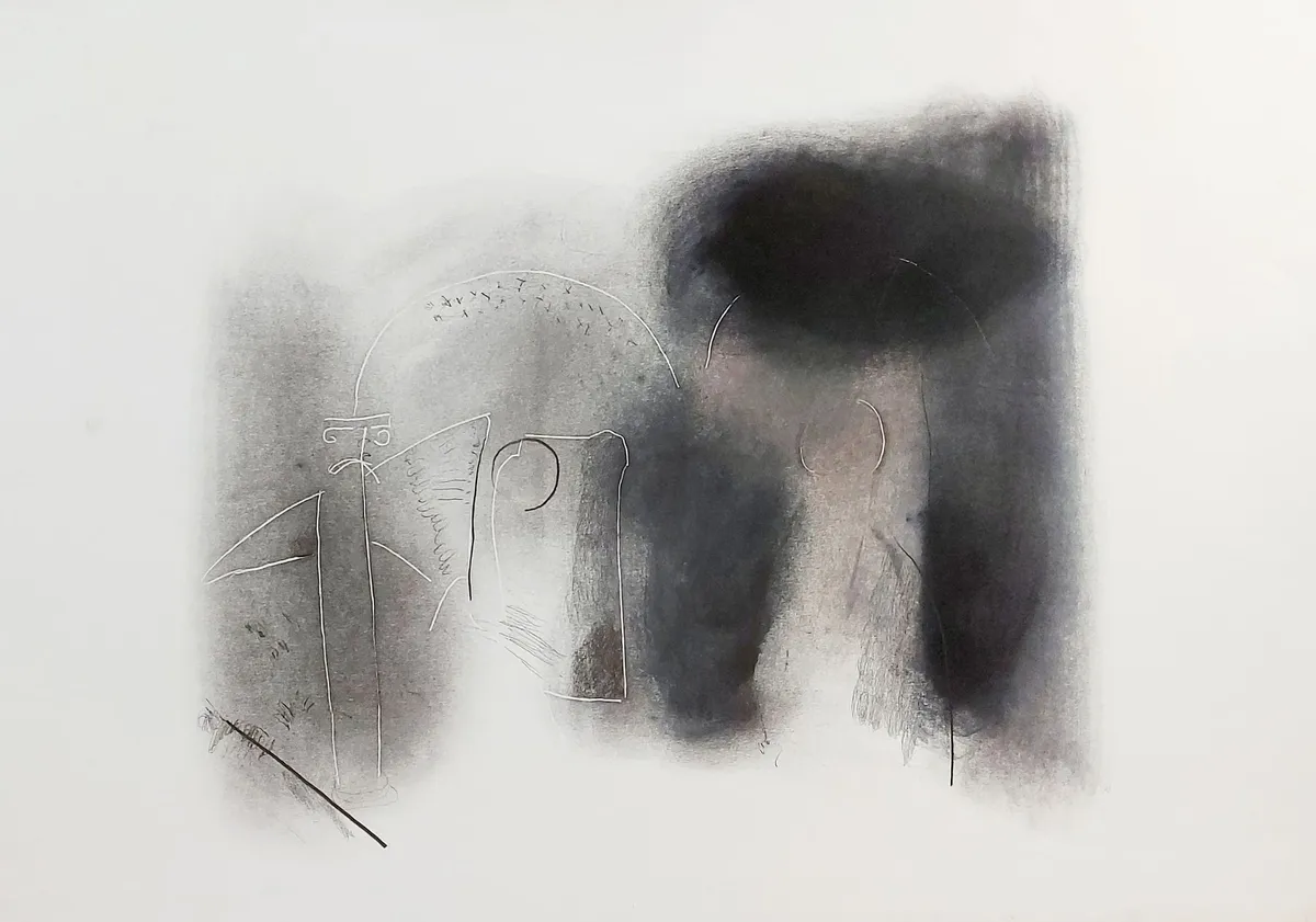 Dessins colorés — Denis Godefroy