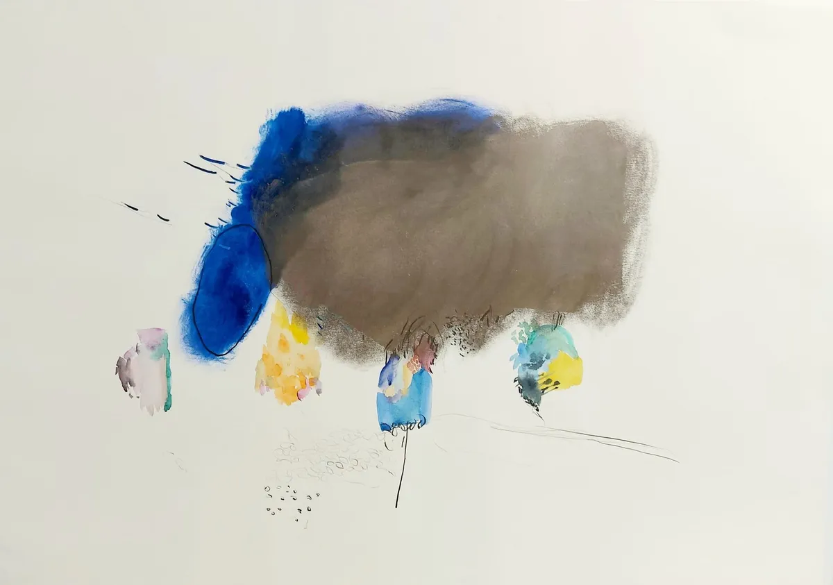 Dessins colorés — Denis Godefroy