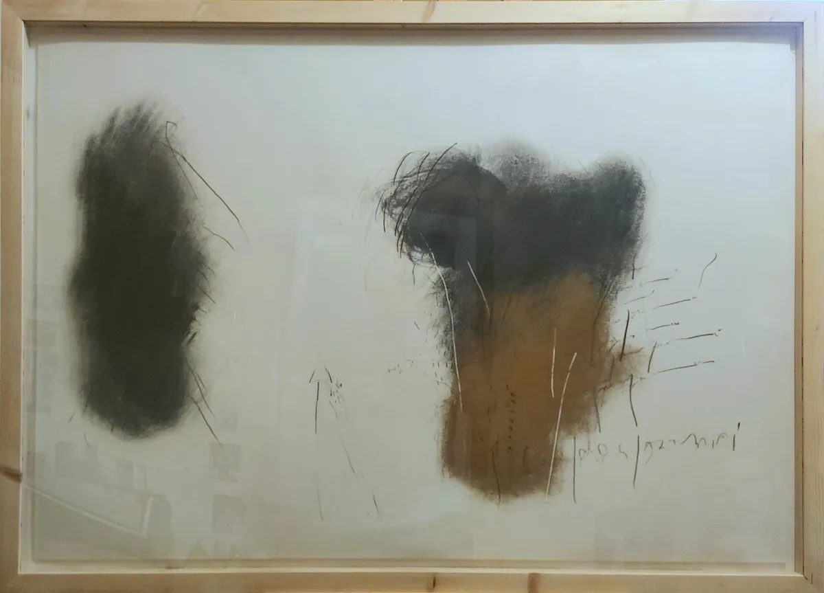 Dessins colorés — Denis Godefroy