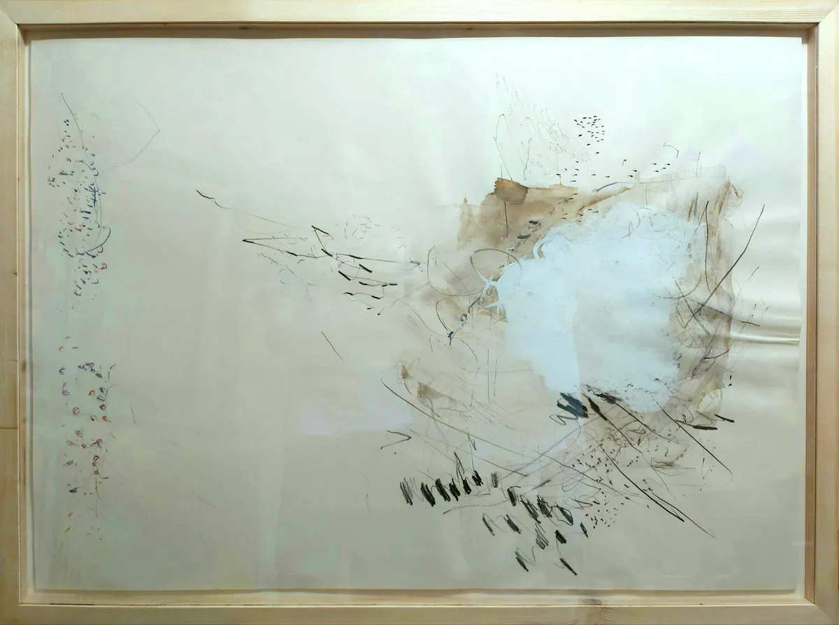 Dessins colorés — Denis Godefroy