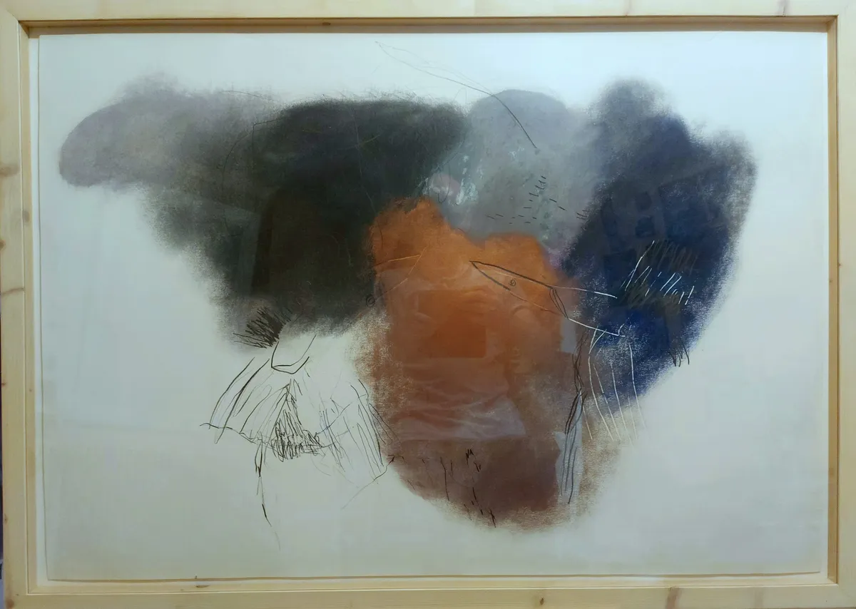 Dessins colorés — Denis Godefroy