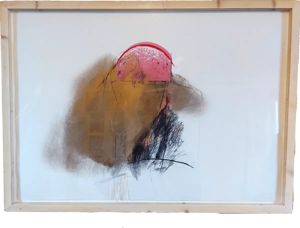 Dessins colorés — Denis Godefroy