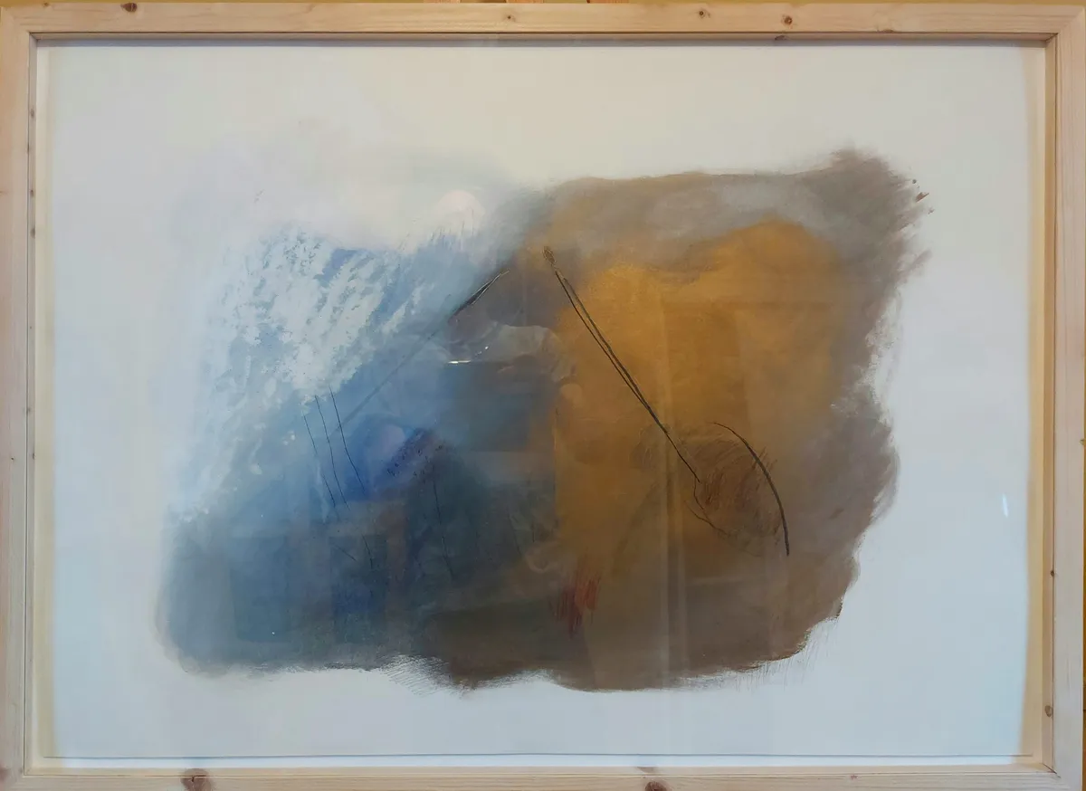 Dessins colorés — Denis Godefroy